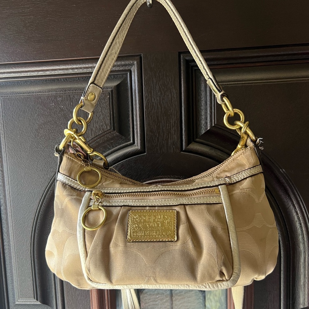 Coach Poppy Handbag
